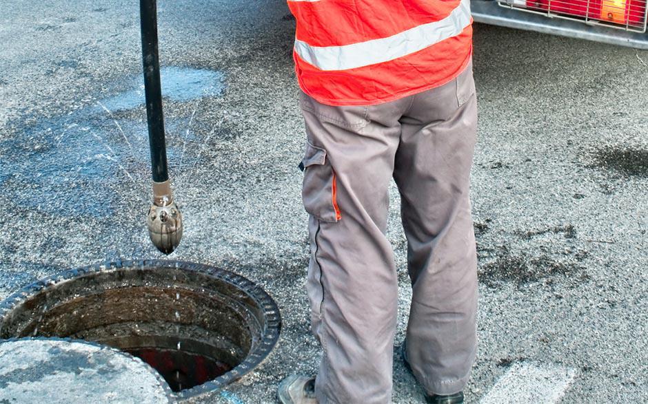 déboucher canalisation wc Melun