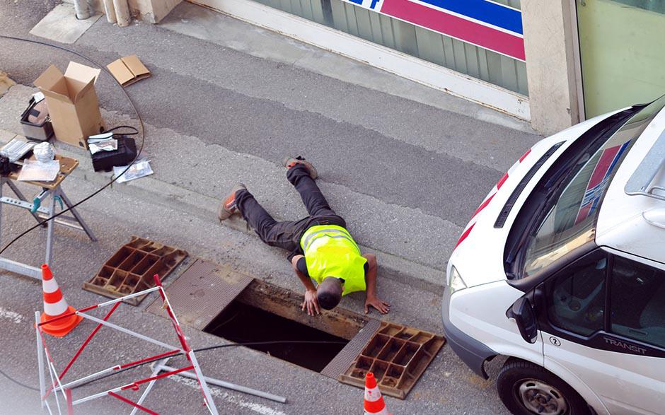 entreprise débouchage canalisation Melun