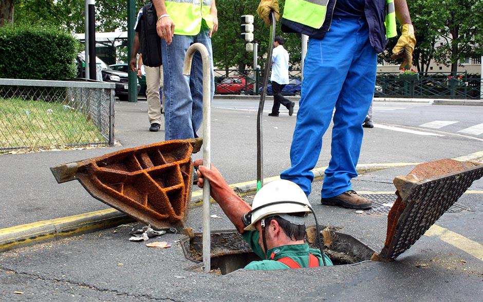 déboucher canalisation wc Melun