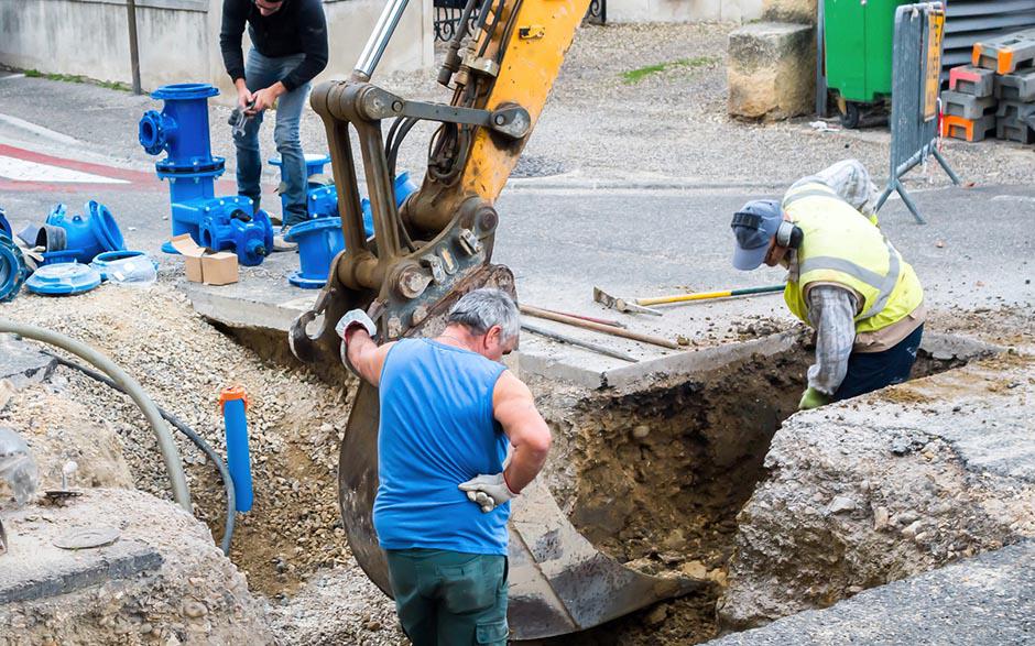 entreprise débouchage canalisation Melun